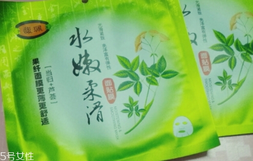 馥佩面膜怎么樣？性價比超高的國貨面膜