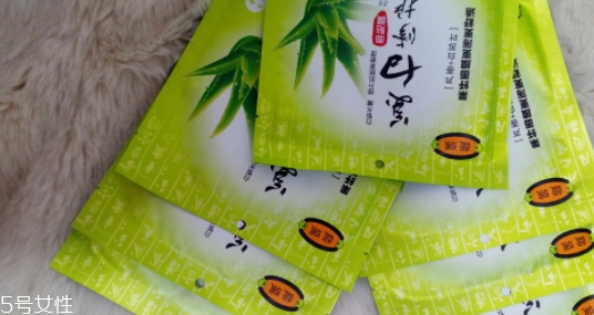 馥佩面膜多少錢一盒？有熒光劑嗎