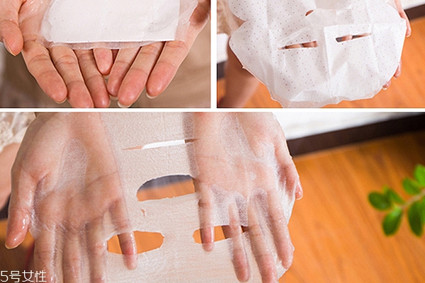 貼片式面膜敷多久效果最好？最多不要超過30分鐘