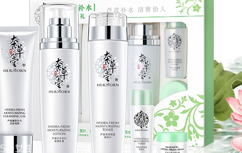 本草堂是什么牌子？霸王旗下的中藥護(hù)膚品牌