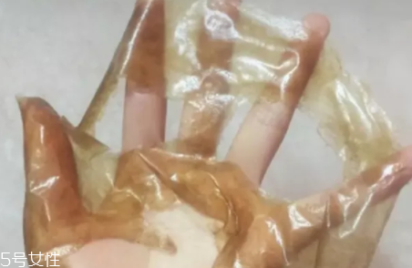 雪花秀撕拉面膜怎么撕出黑頭？這么做才能去黑頭