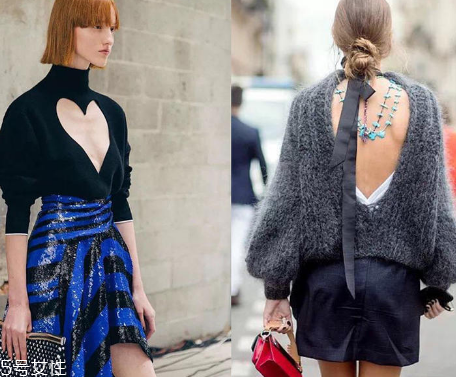 今年流行什么樣的毛衣？這三款都很有范兒