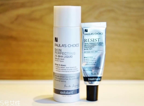 壬二酸和水楊酸哪個好？夏季冬季的選擇不一樣