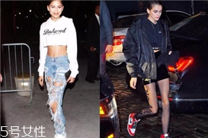 什么樣的衛(wèi)衣最時髦？最美時髦精就是你