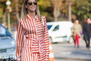 襯衫裙配什么鞋子？玩轉(zhuǎn)春日街頭風