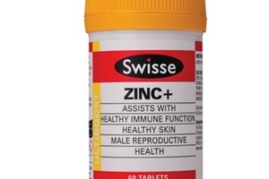 swisse鋅元素片怎么樣？補(bǔ)鋅很好喲