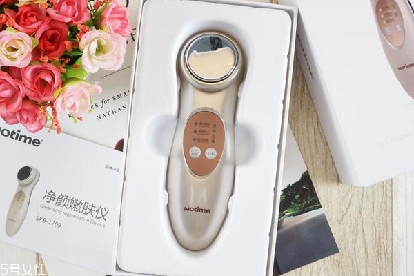 notime導(dǎo)入儀怎么樣？入門美容儀首選它