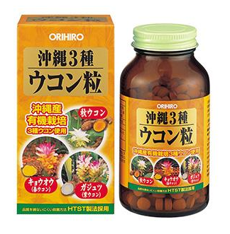 立喜樂(lè)姜黃顆粒有效果嗎？效果還行