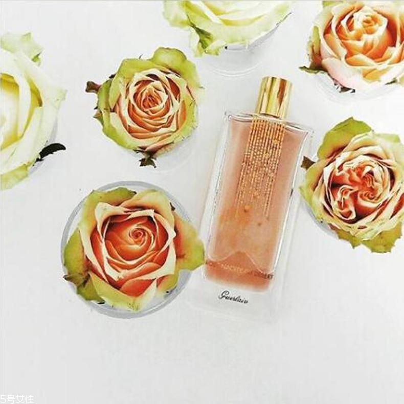 嬌蘭沙漠玫瑰香水好聞嗎？剛烈玫瑰濃厚迷人