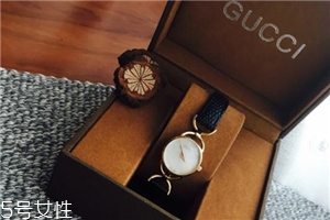 gucci手表多少錢？高貴典雅的經(jīng)典標(biāo)志