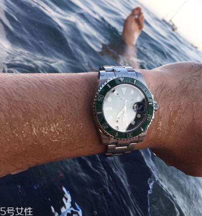 勞力士綠水鬼為什么這么火？