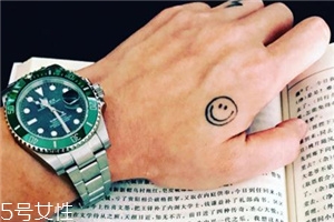 勞力士綠水鬼為什么這么火？