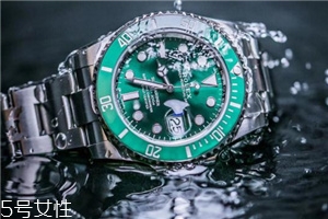 勞力士綠水鬼怎么調(diào)時(shí)間_日期？