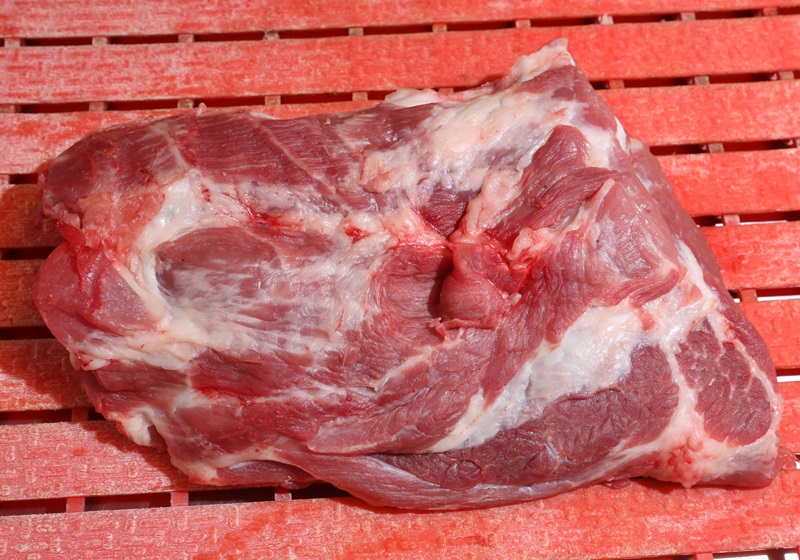 豬各部位肉的名稱(chēng)圖片全解