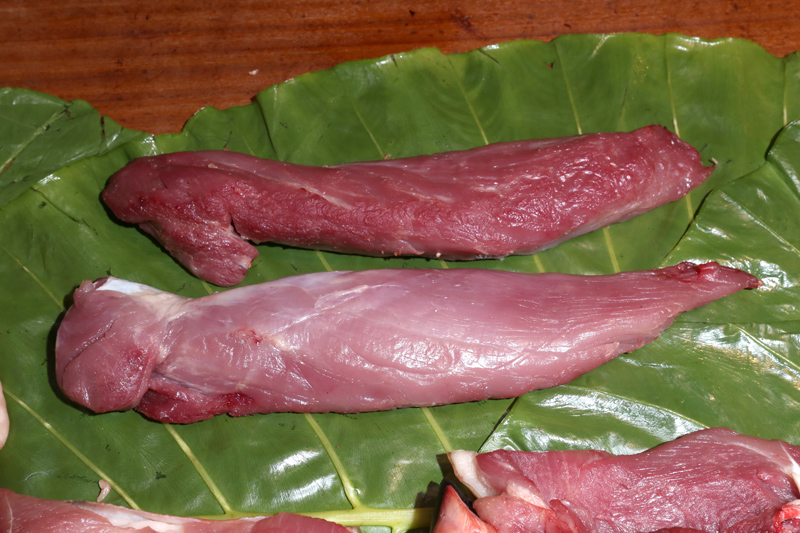 豬各部位肉的名稱(chēng)圖片全解