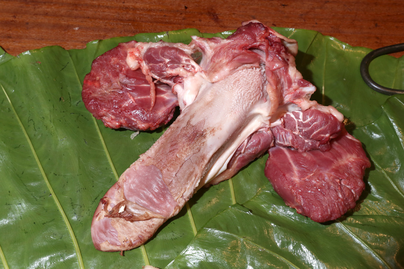 豬各部位肉的名稱(chēng)圖片全解