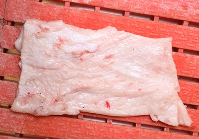 豬各部位肉的名稱(chēng)圖片全解