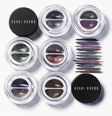 芭比波朗眼線膏花不花？妝效持久不暈染