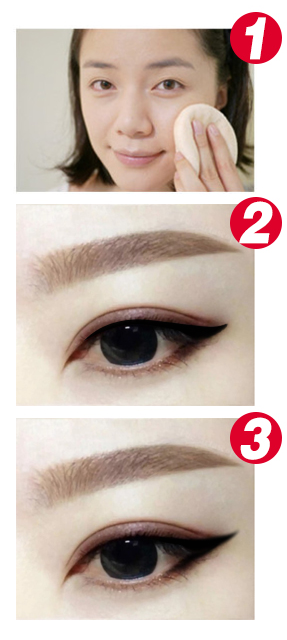 眼線膏怎么用不暈染？3個細節(jié)要注意