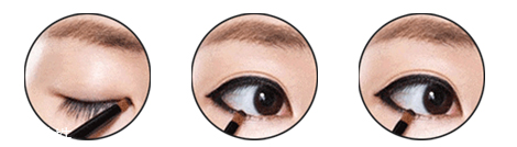 眼線膏怎么用不暈染？3個細節(jié)要注意