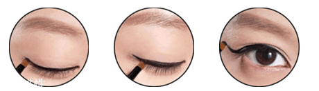 眼線膏怎么用不暈染？3個細節(jié)要注意