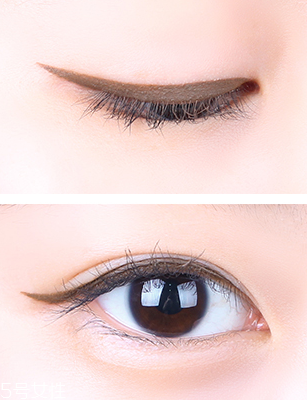 眼線膏怎么用不暈染？3個細節(jié)要注意