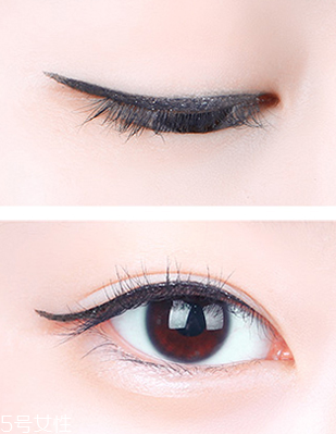 眼線膏怎么用不暈染？3個細節(jié)要注意