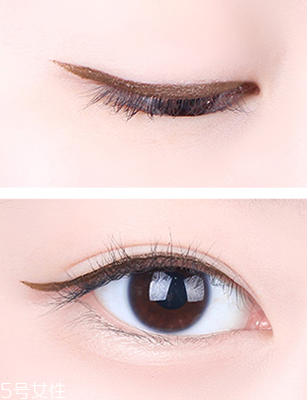 眼線膏怎么用不暈染？3個細節(jié)要注意