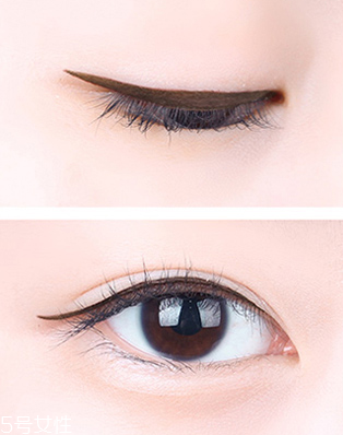 眼線膏怎么用不暈染？3個細節(jié)要注意