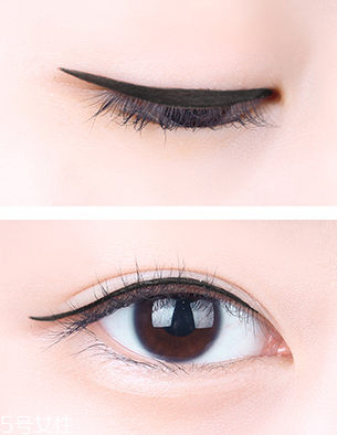 眼線膏怎么用不暈染？3個細節(jié)要注意