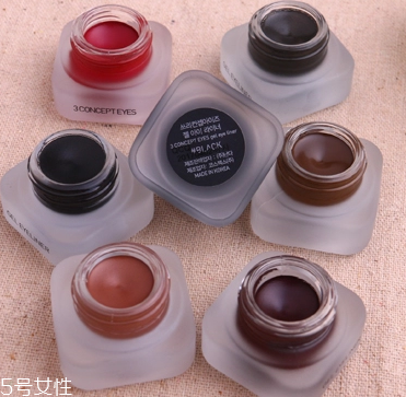 眼線膏開封后怎么保存？倒扣放置壽命長