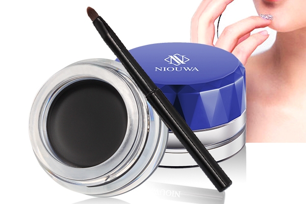 眼線刷硬了怎么回事？用后沒有及時(shí)清洗