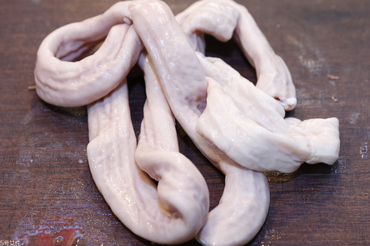 豬內臟怎么清洗 常見豬內臟選購與處理