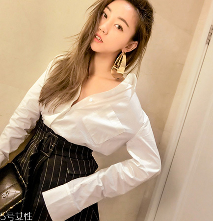 襯衫有幾種領(lǐng)子？襯衫領(lǐng)口大對比