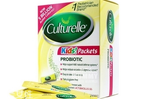 culturelle康萃樂(lè)益生菌是什么味道？