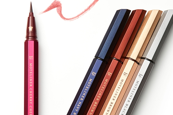 防水眼線液怎么卸妝？溫水可洗掉固化膜