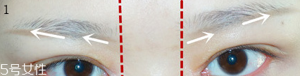 眼距太寬怎么畫眼線？眼頭尖角全描黑