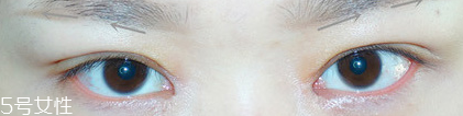 眼距太寬怎么畫眼線？眼頭尖角全描黑