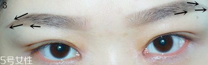 眼距太寬怎么畫眼線？眼頭尖角全描黑