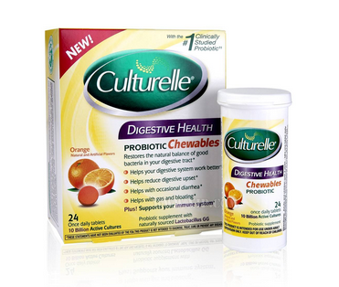 culturelle康萃樂益生菌是什么菌？