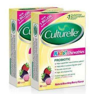 culturelle康萃樂(lè)益生菌是活菌嗎？