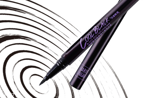 眼距太寬怎么畫眼線？眼頭尖角全描黑