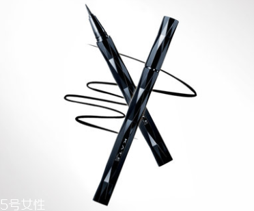 眼距太寬怎么畫眼線？眼頭尖角全描黑