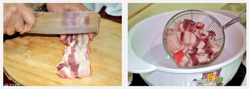 新鮮豬肉怎么挑選與處理才干凈 新鮮豬肉怎么挑選與處理才干凈