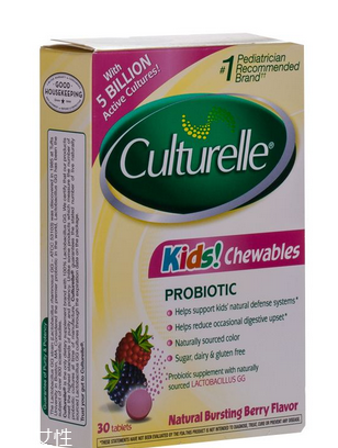 culturelle康萃樂(lè)益生菌治便秘嗎？