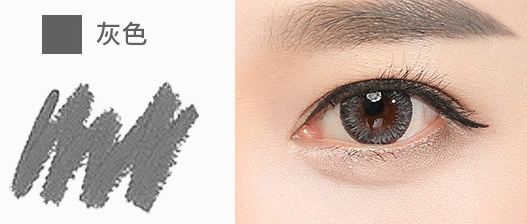 黃皮適合什么顏色的眉筆？和發(fā)色一個色系