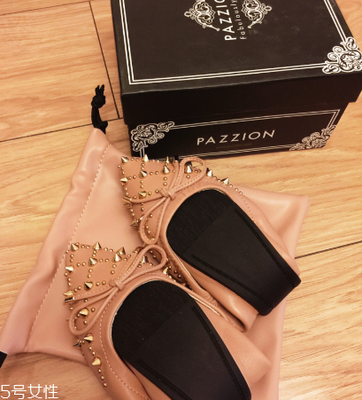 pazzion中國有專柜嗎？性價(jià)比超高的軟底鞋