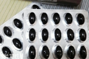 歐緹麗葡萄籽膠囊有副作用嗎？