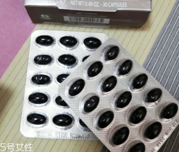 歐緹麗葡萄籽膠囊有副作用嗎？