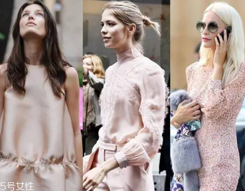 春天穿什么顏色衣服顯白？不要總是黑白灰